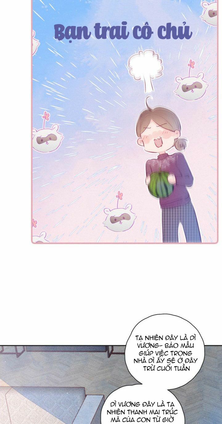 nỗi buồn của hoa cẩm tú cầu chapter 43 23