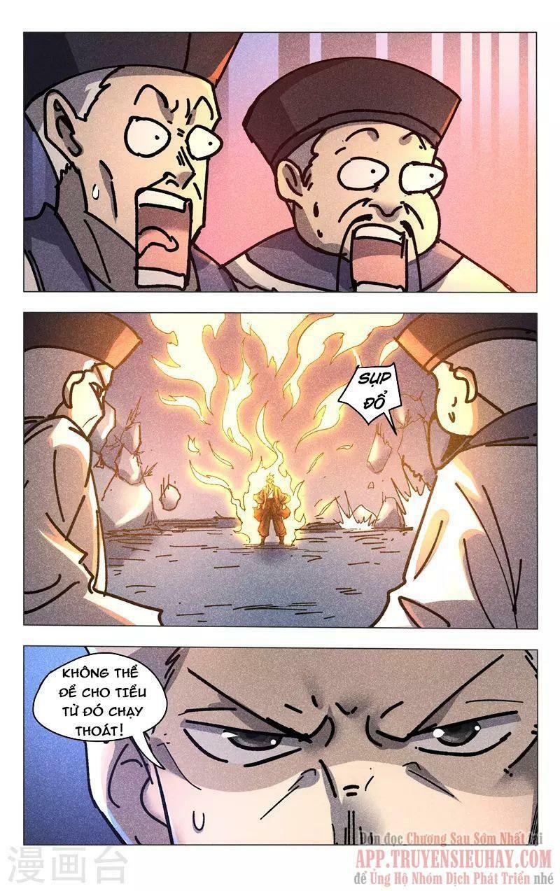 vạn giới tiên trung chapter 479 4