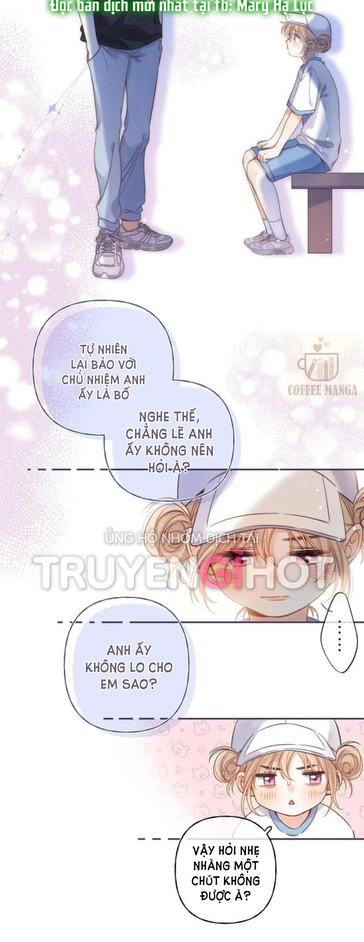 vụng trộm không thể giấu - mối tình thầm kín chapter 27 26