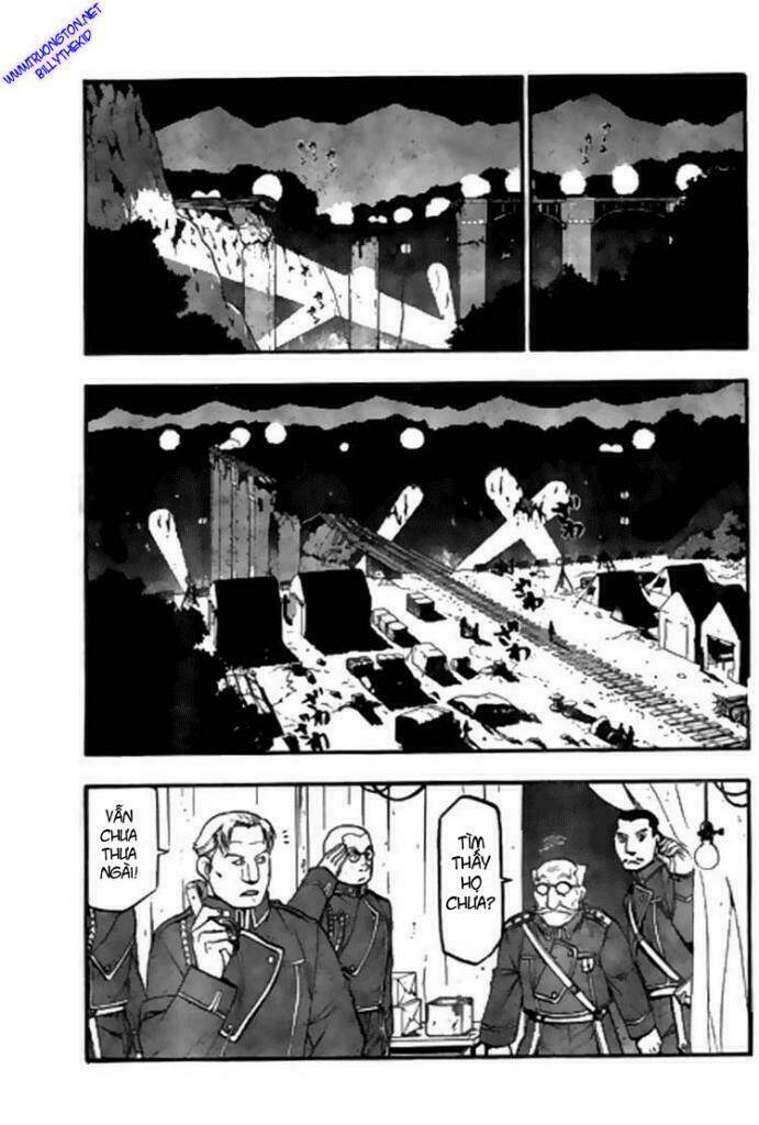 giả kim thuật chapter 86 3