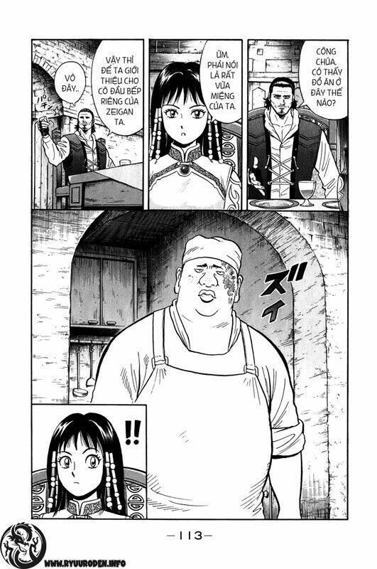 hoàng phi hồng phần iii chapter 2 110