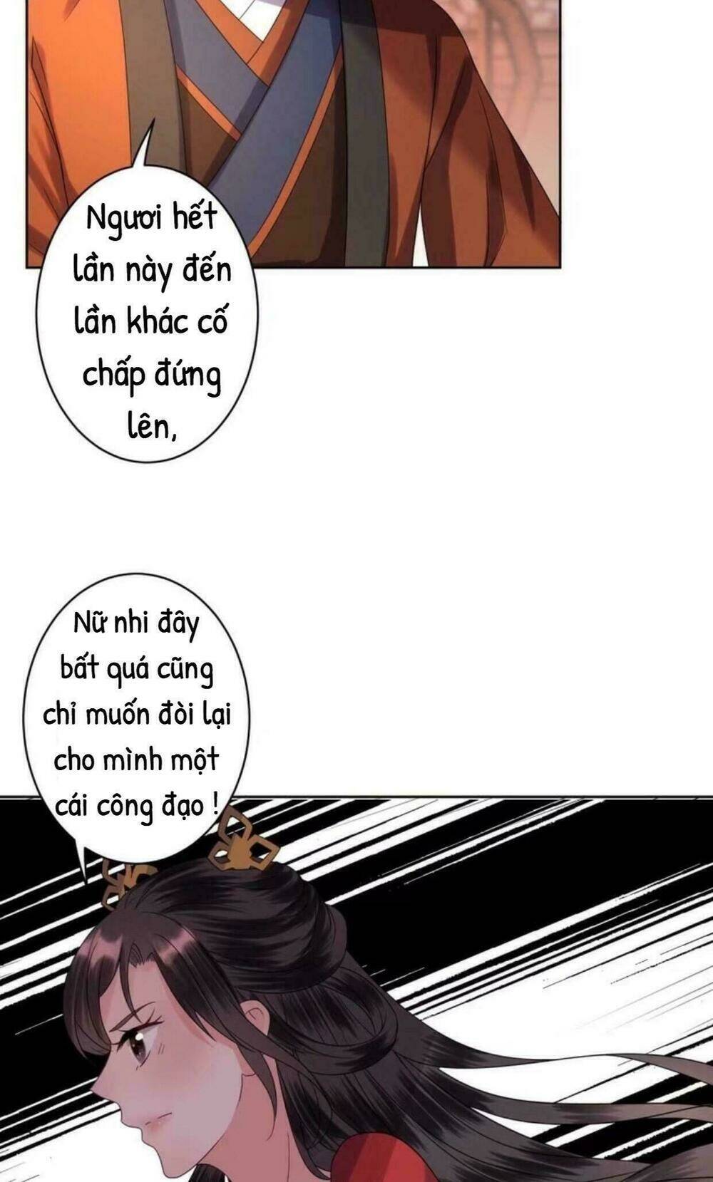 theo đuổi hoàng tử quá khó a~ chapter 31 31