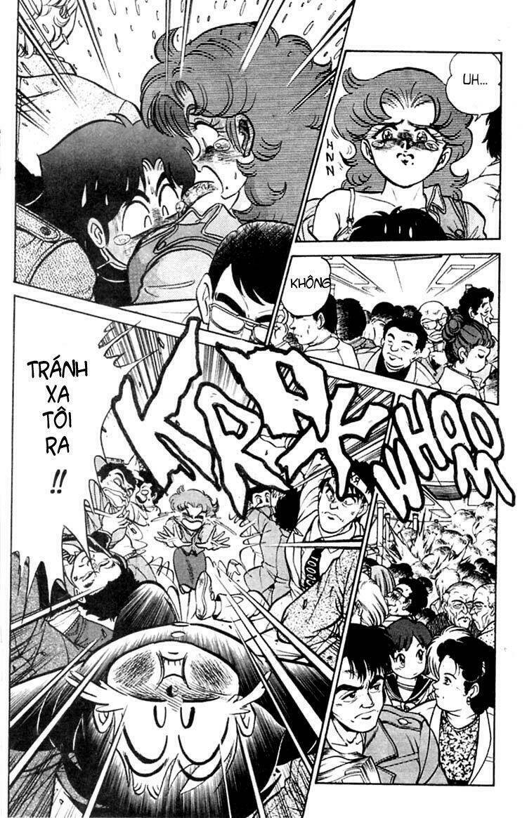 fubata-kun change! chapter 17 16