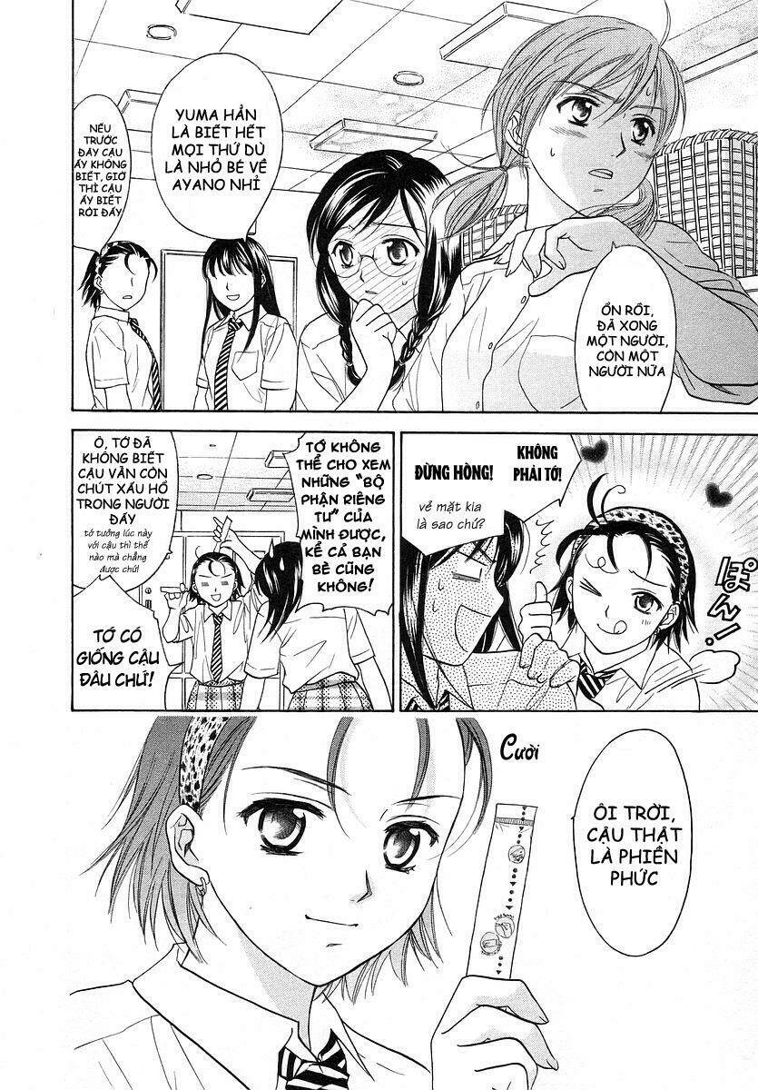 joshikousei chapter 66 9