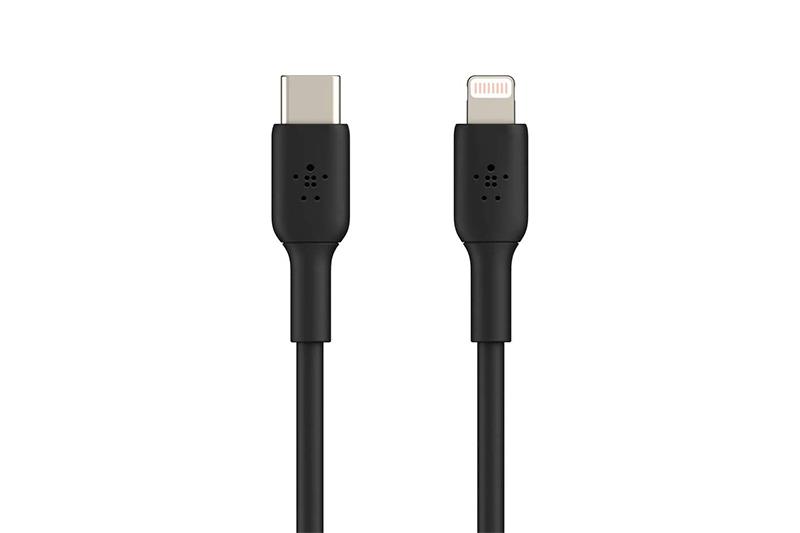 Cáp Type C - Lightning MFI 1m Belkin CAA003 - Hàng chính hãng
