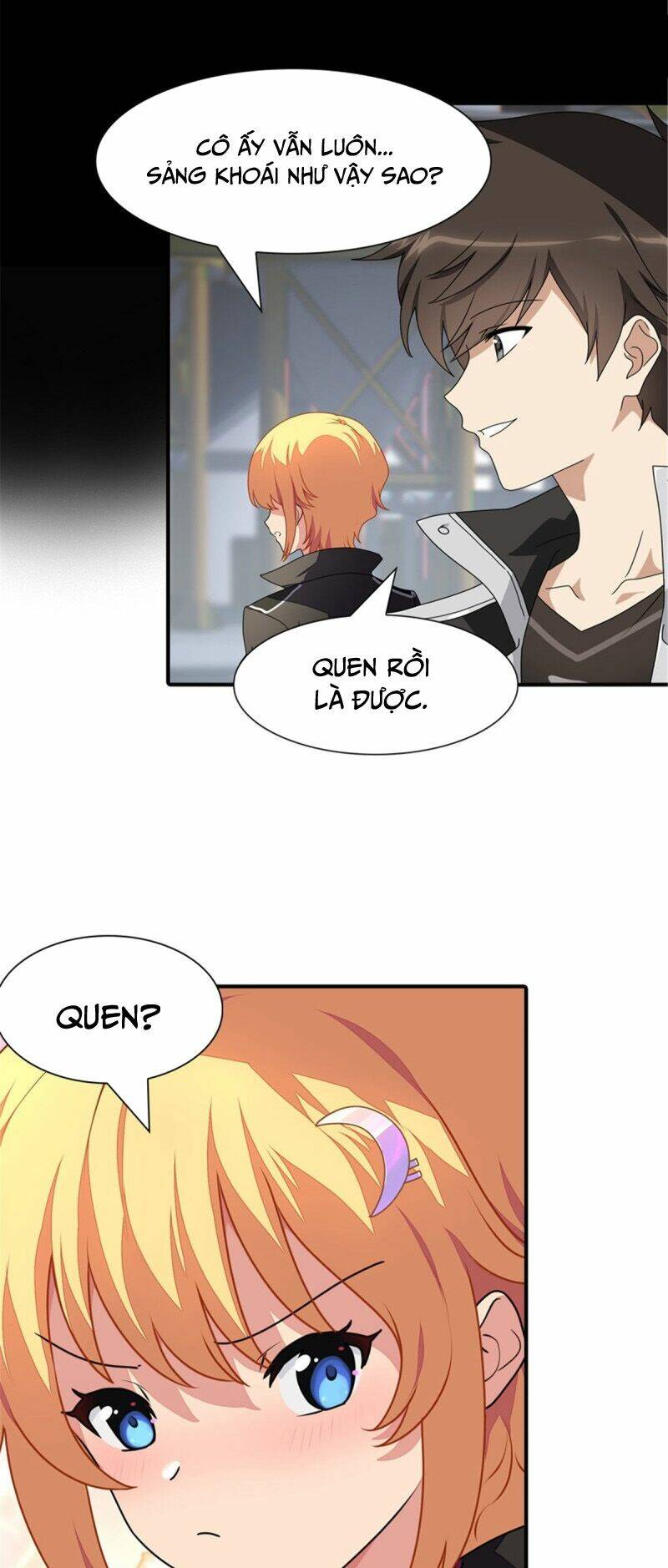 bạn gái virus của tôi chapter 253 3