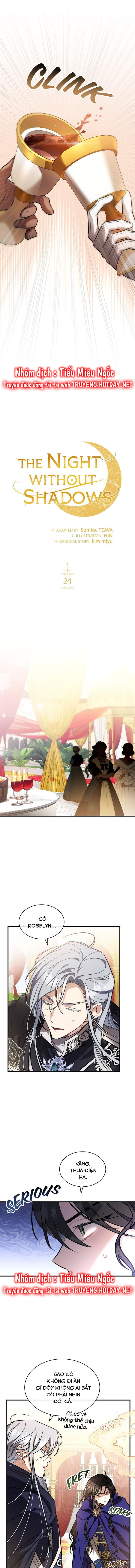Cái Bóng Trong Đêm chapter 24 - Trang 3