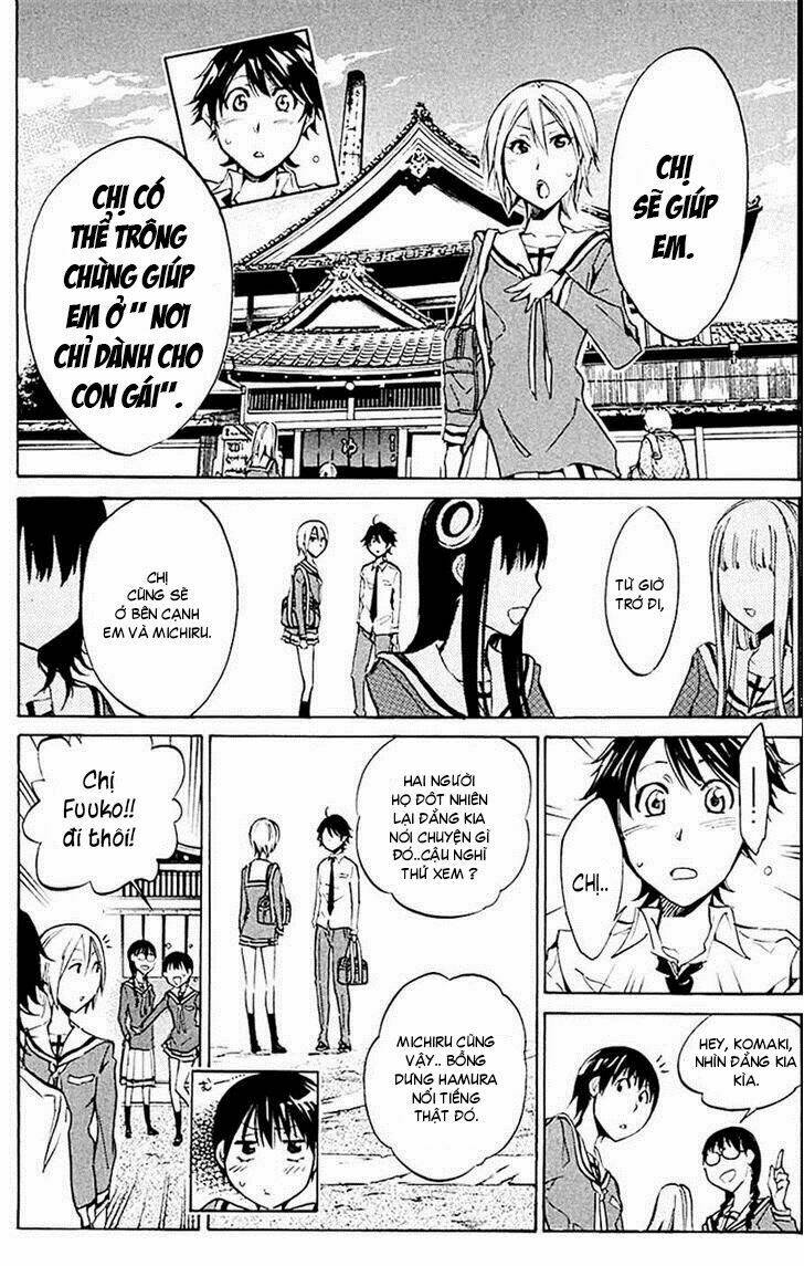 kono kanojo wa fiction desu chapter 7 14