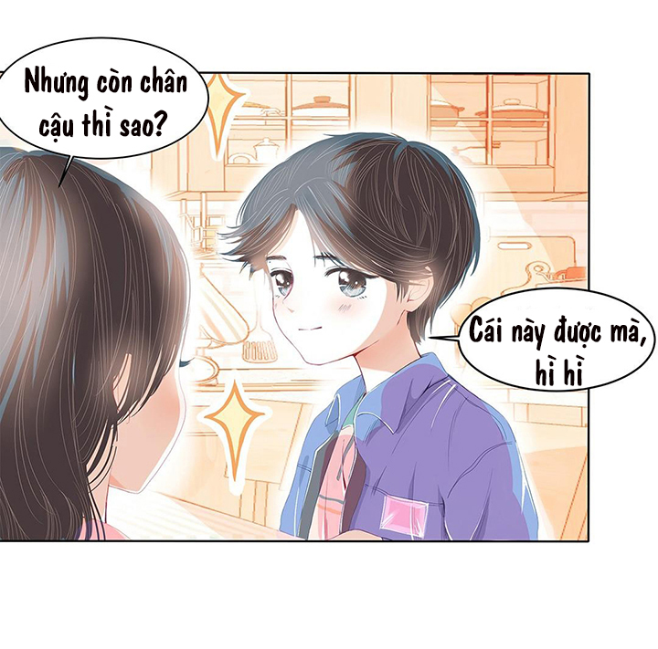 Cậu Bé Ốc Sên Trên Mái Nhà Chapter 2 - Next Chapter 3