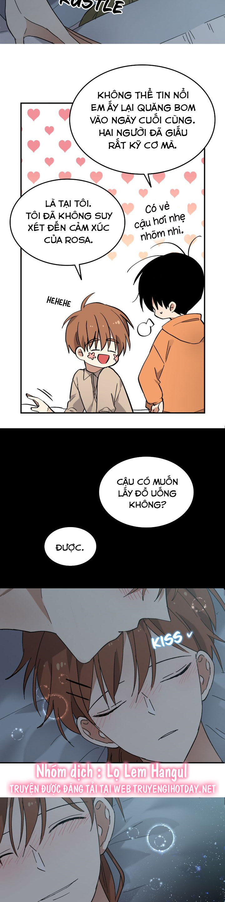 công thức cho tình yêu chapter 108 3