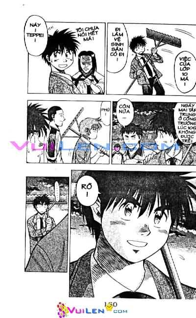 vũ điệu trên sân cỏ - fantasista chapter 13 161