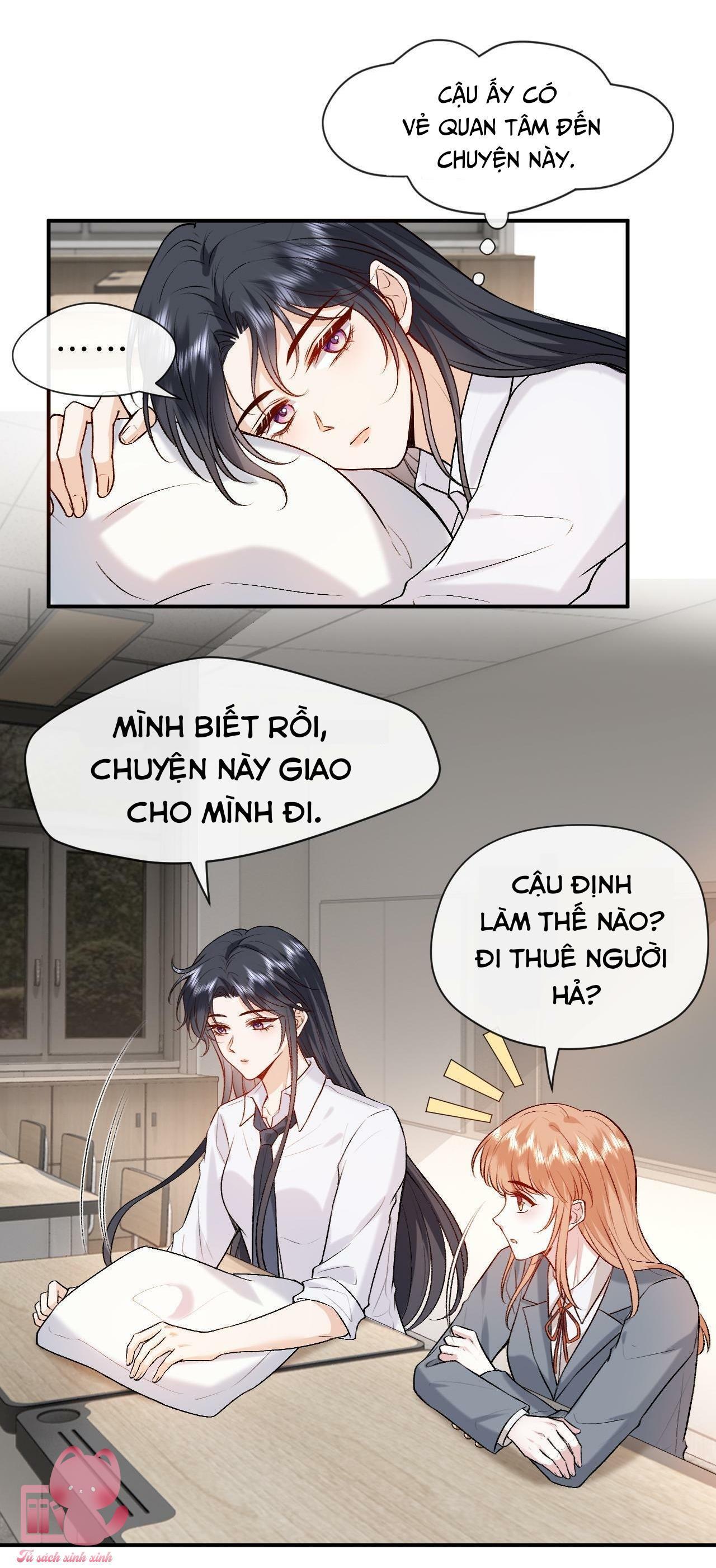 phu nhân mỗi ngày đều tại tuyến vả mặt chapter 21 26