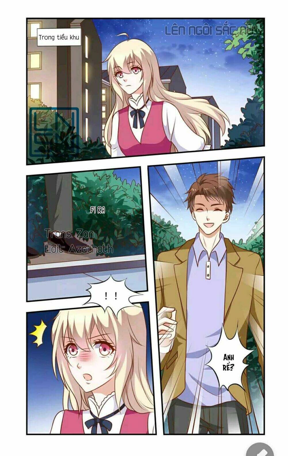 nhất chỉ sủng hôn chapter 27 5