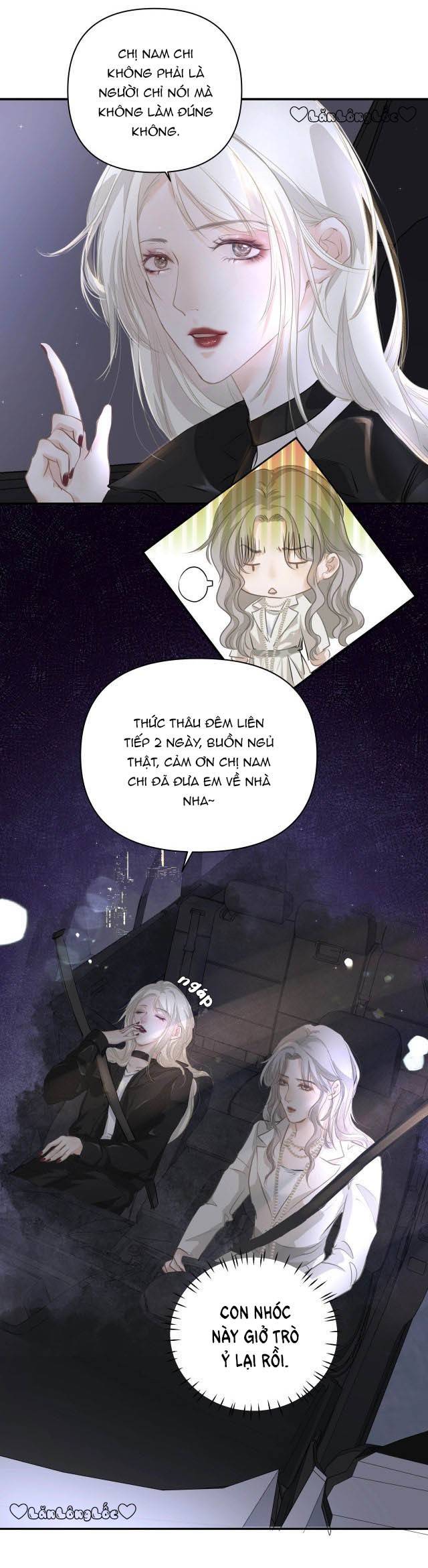 không thể buông được em chapter 22 6