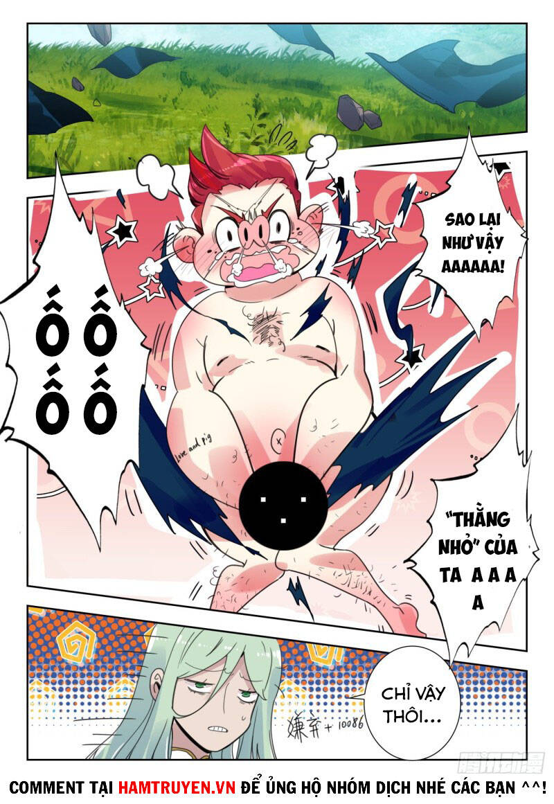 đấu la đại lục ii (tuyệt thế đường môn) chapter 280 16