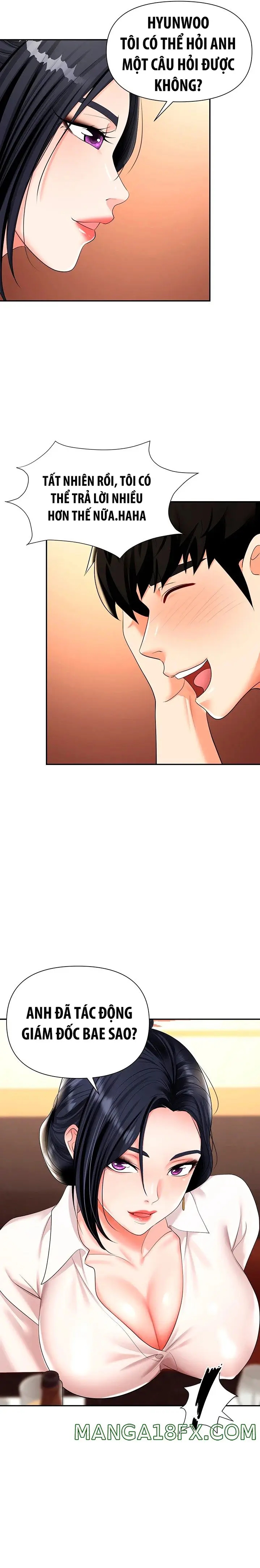 sập bẫy chapter 14 14