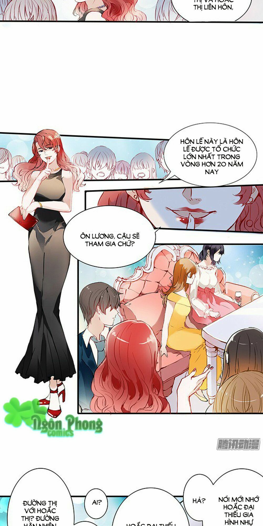 thiên kim đường môn chapter 1 15