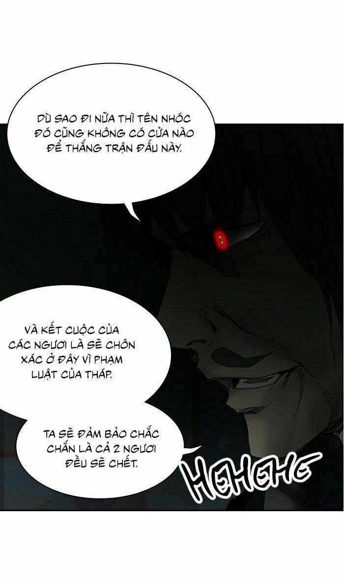 cuộc chiến trong tòa tháp chapter 268 70