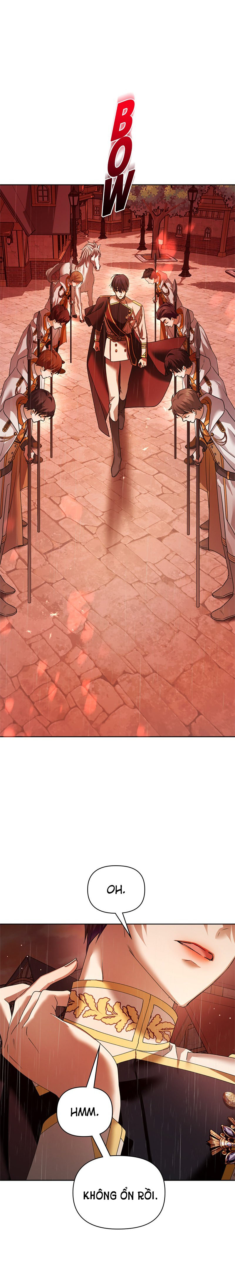 tôi muốn trở thành cô ấy dù chỉ là một ngày chapter 102 45