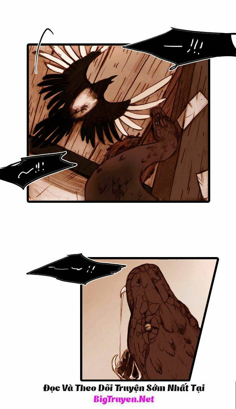 cuộc hành trình của pháp sư chapter 3 32