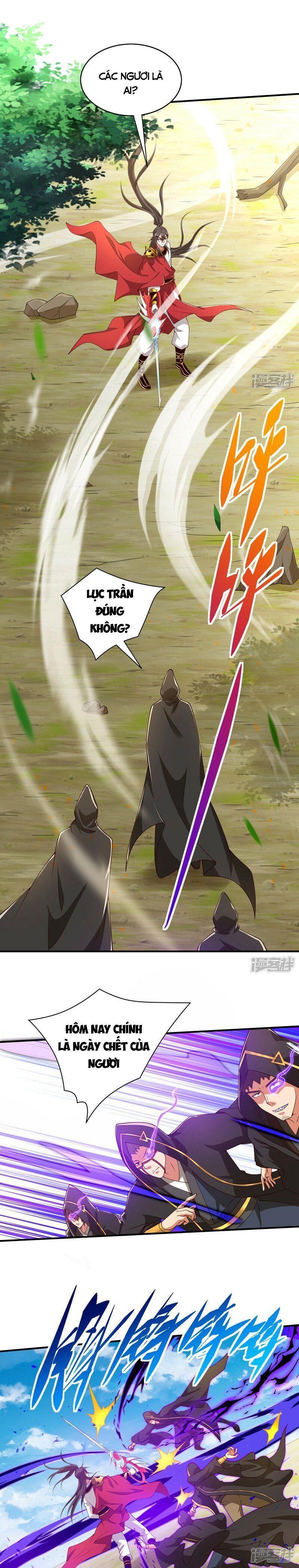 bị sư phụ xinh đẹp dùng 99 cách dạy dỗ thành thánh chapter 201 10