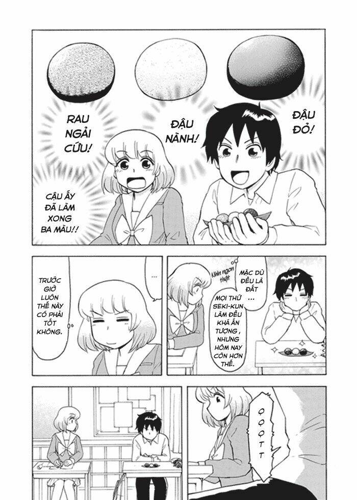 cậu bạn bàn bên chapter 56 9