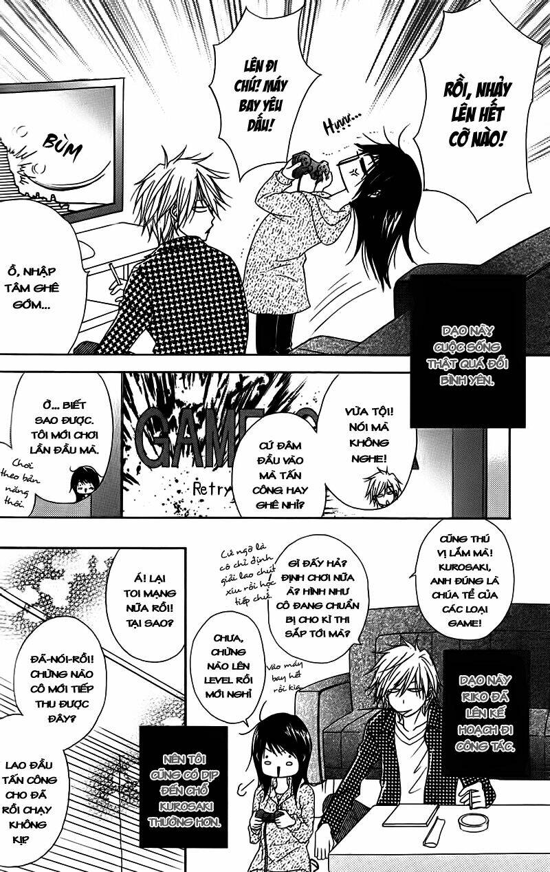 điện kích daisy chapter 44 4