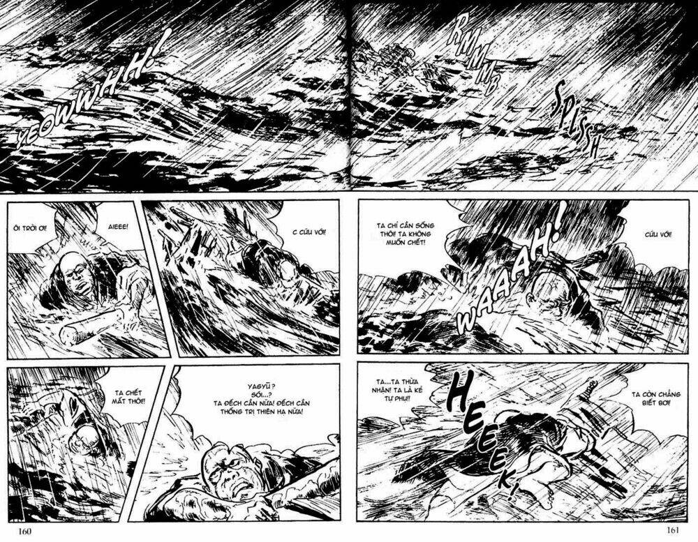 lone wolf and cub chapter 110 27