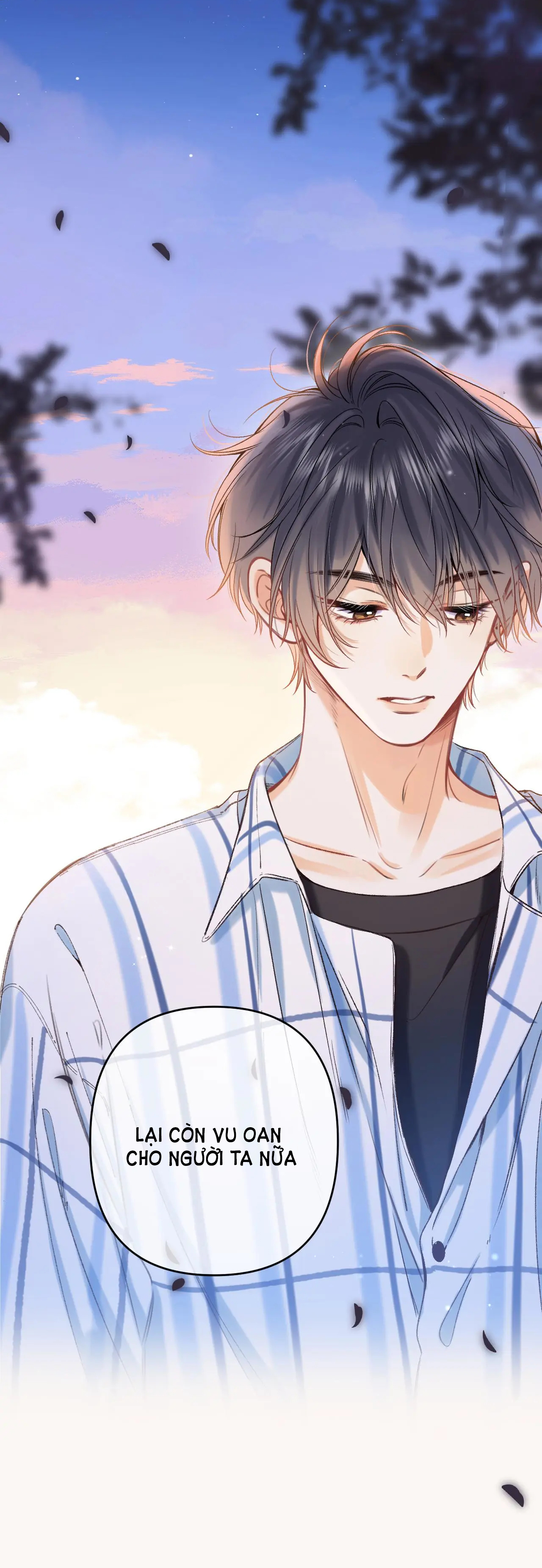 vụng trộm không thể giấu - mối tình thầm kín chapter 78.1 15