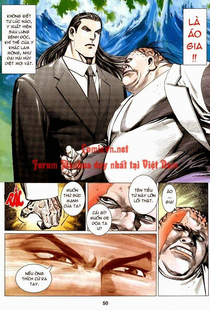 hải hổ 1 chapter 26 15