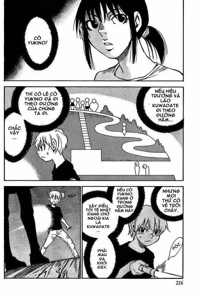 hohzuki island - đảo kinh hoàng chapter 14 8