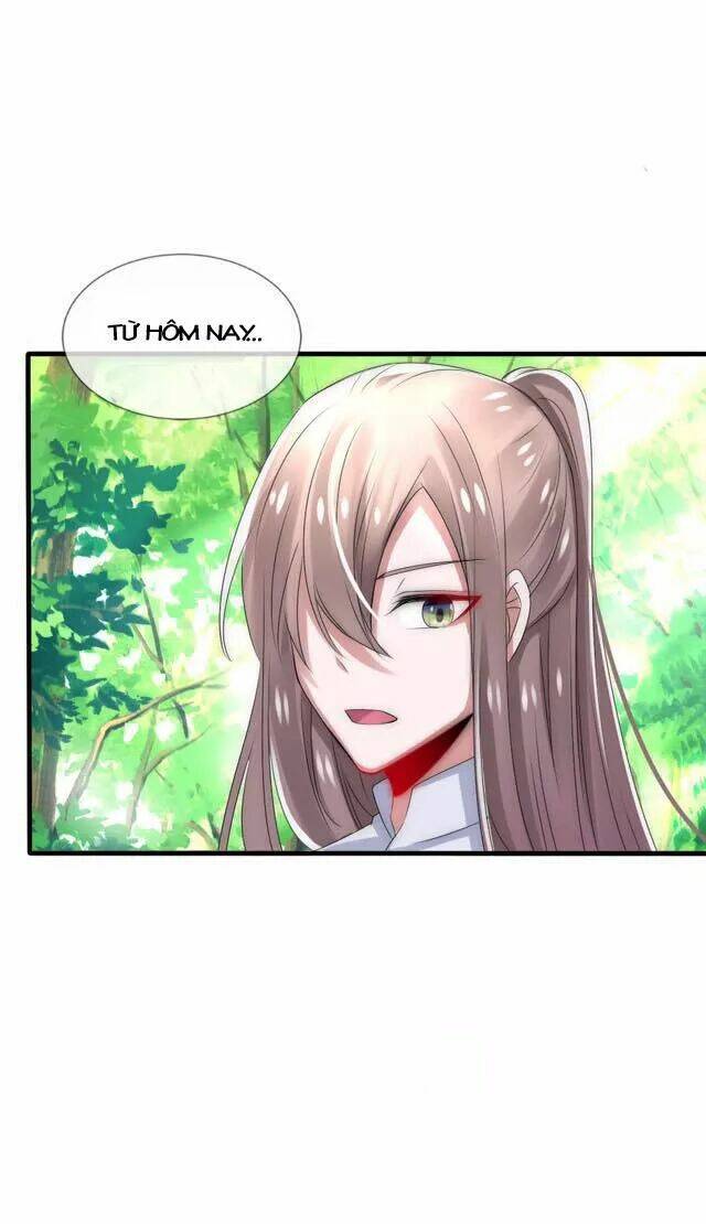 kế hoạch sủng ái của tiểu công chúa chapter 23.3 8