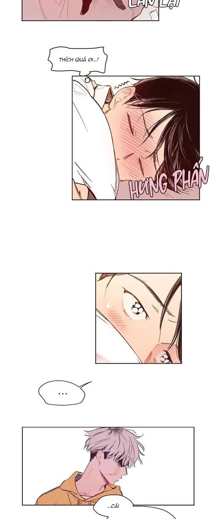 love me dramatically chapter 4 5