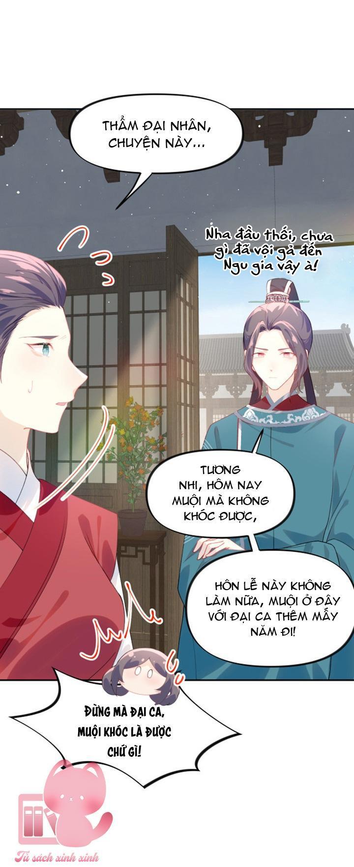 một đêm nọ đột nhiên yandere tới! chapter 137 23