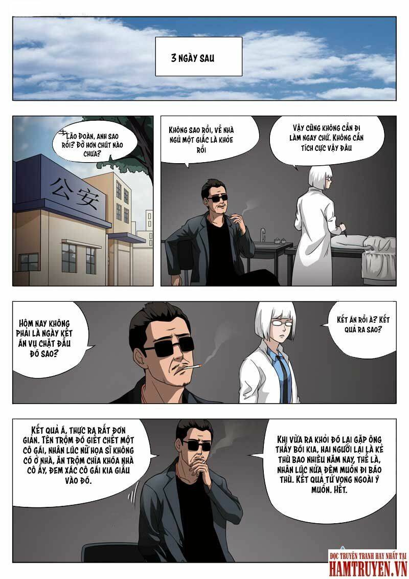 ngụy thủy nghi vân chapter 66 17