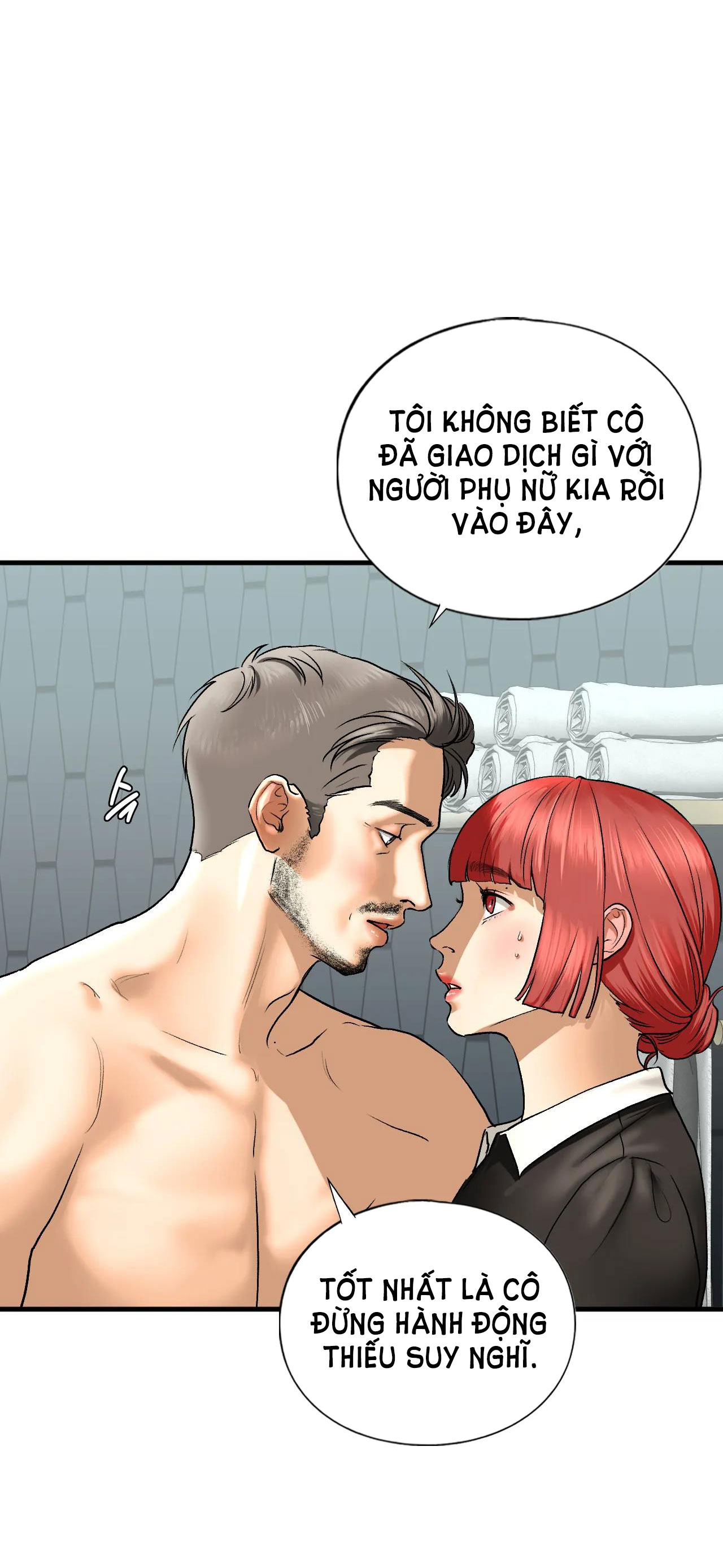 Chị Kế chapter 22.1 - Trang 8