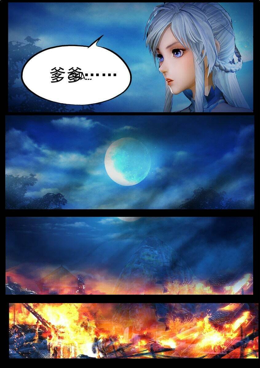 thủ mộ bút ký chapter 71 15