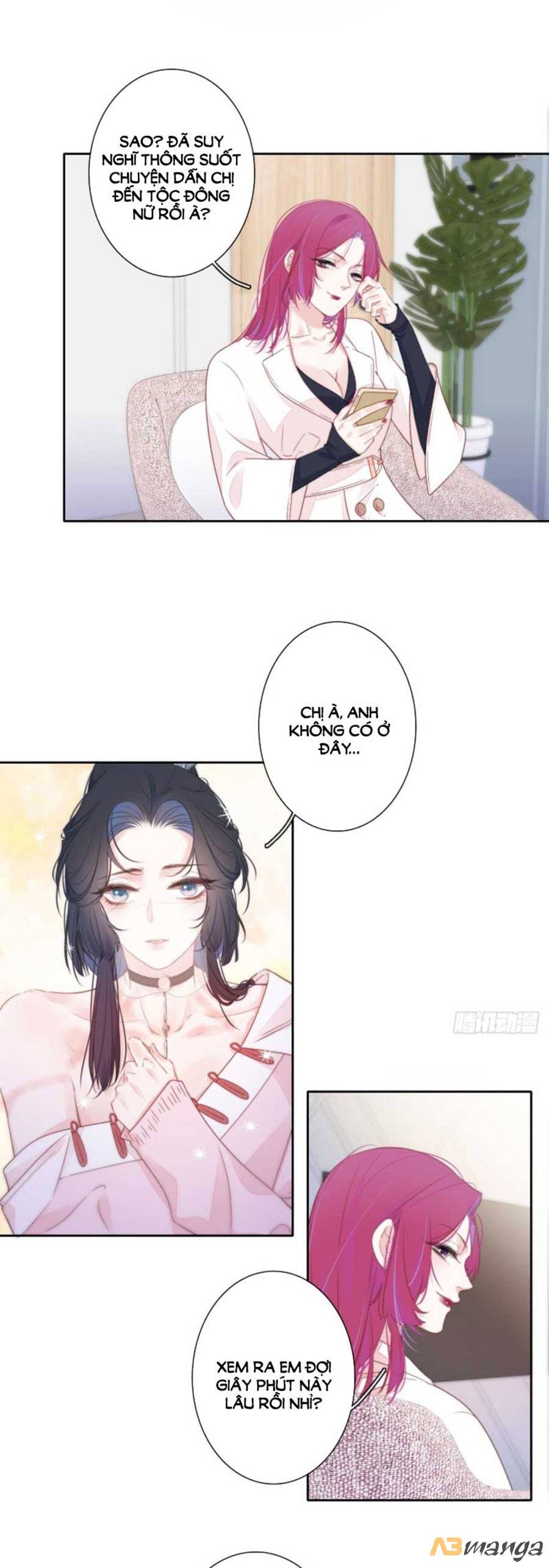 kim ốc tàng kiều chapter 31 2