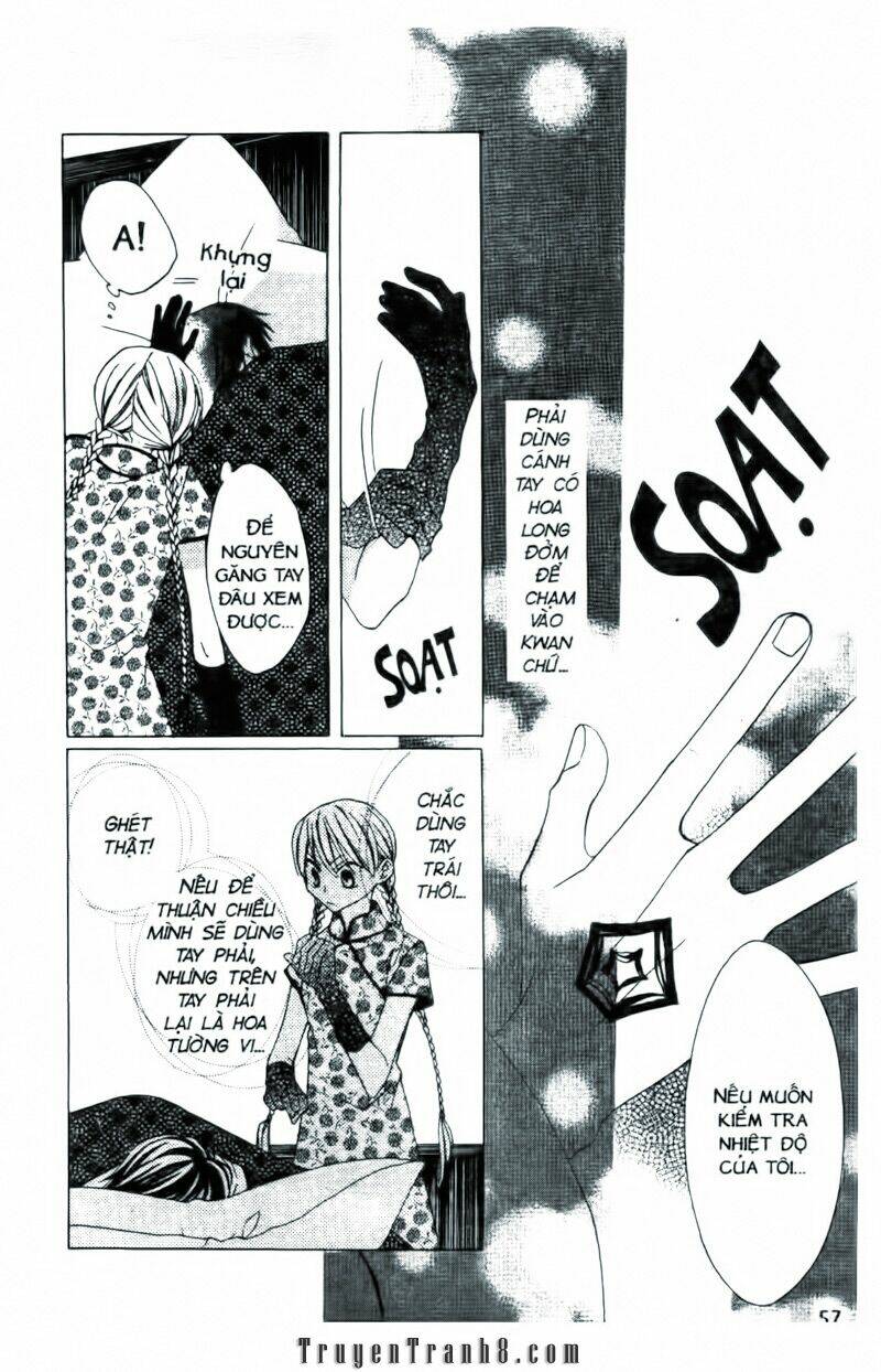 gia tộc rồng - two flowers for the dragon chapter 6 25