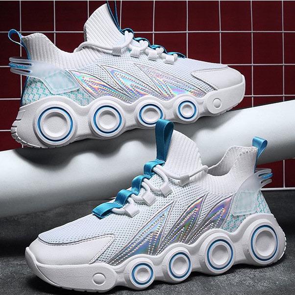 Giày sneaker đế độn nam GN955 shop Gấu Nâu chuyên giày nam đẹp