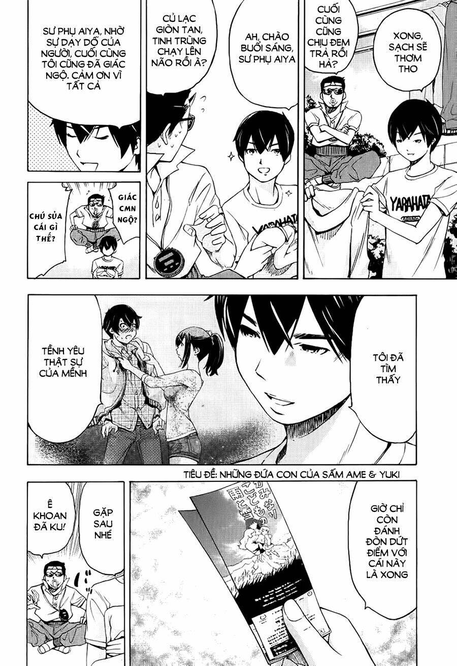 love riron chapter 6 4