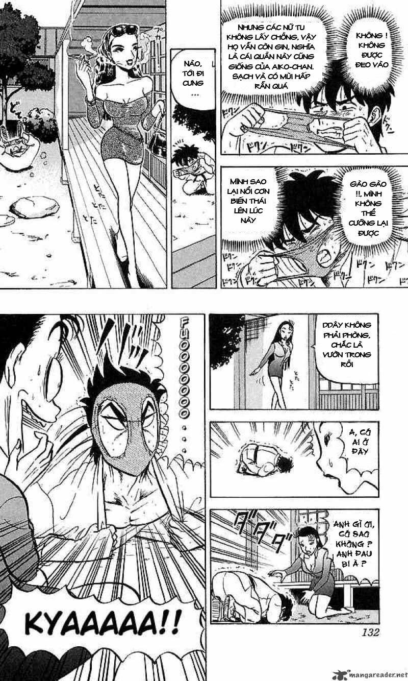 ultimate!! hentai kamen chapter 33 14