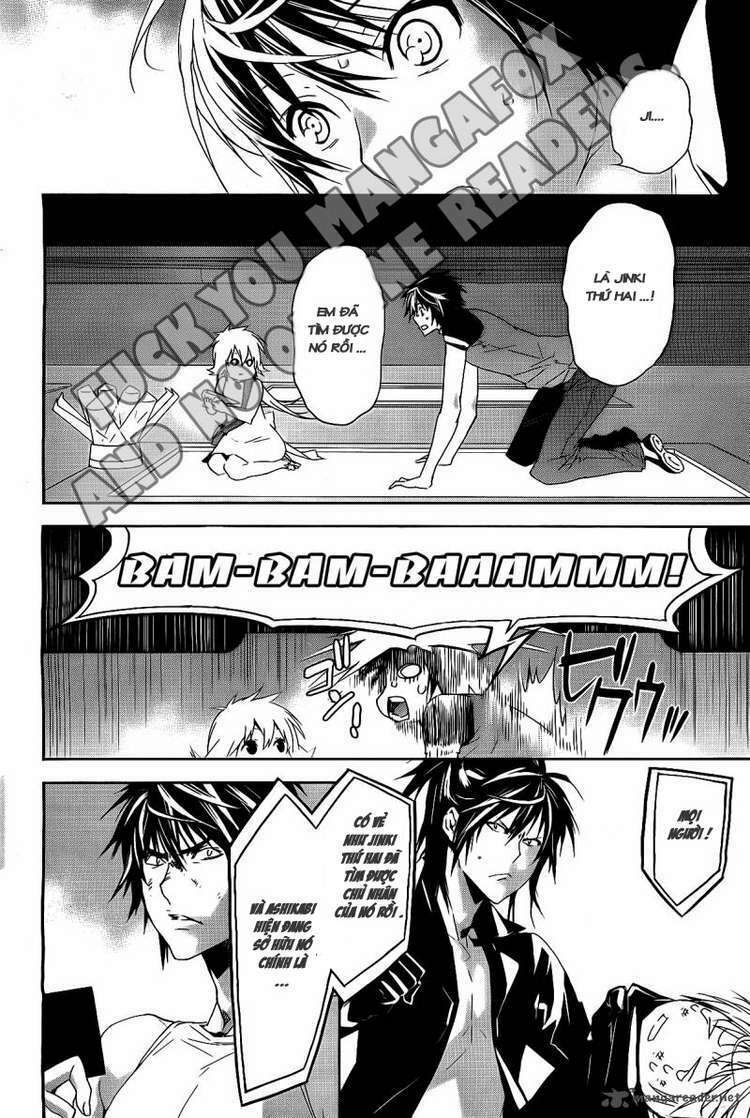 sekirei chapter 123 13