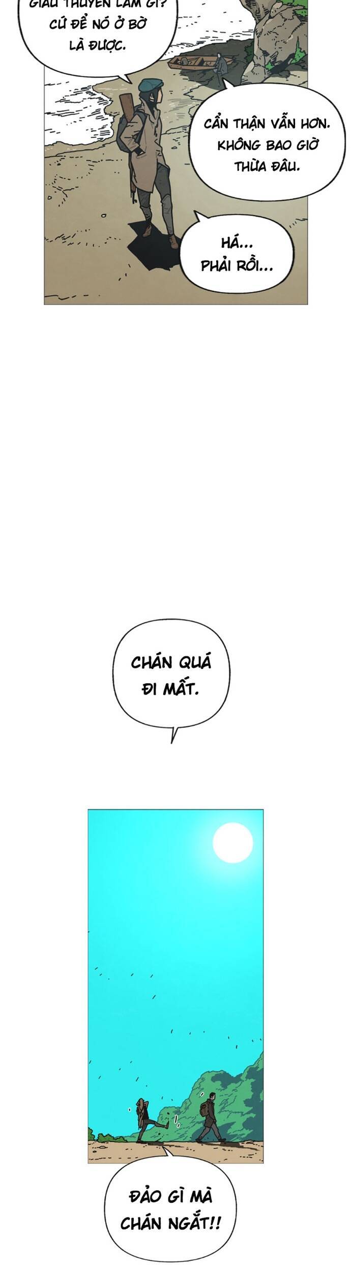 sinh vật gyeongseong: đóa hoa bất diệt chapter 2 5