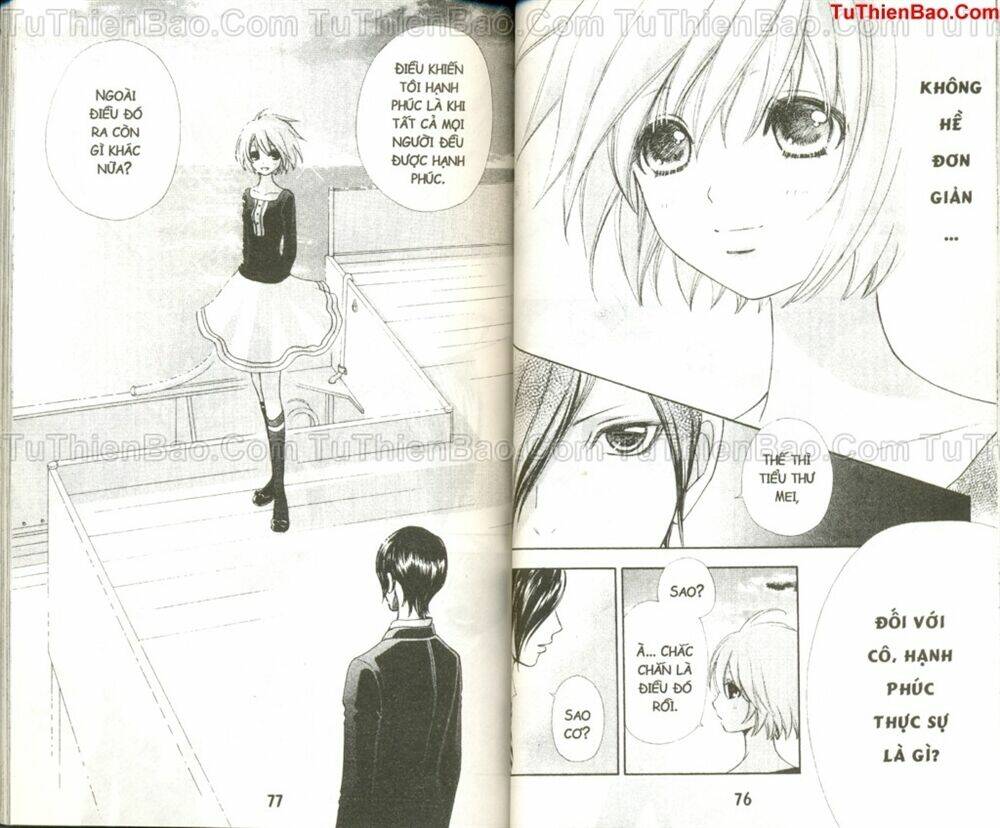 chàng quản gia của bé mei chapter 17 38