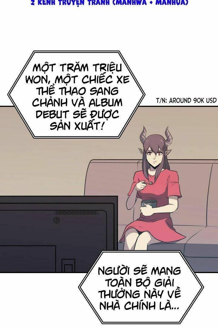 tôi trở lại thăng cấp một mình chapter 66 21