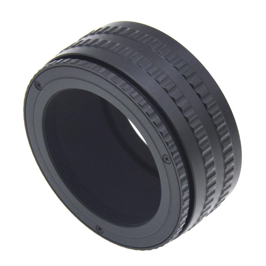 Standard M42 to M42 Focusing Helicoid Adapter 25-55mm for A6300 A9 A7
