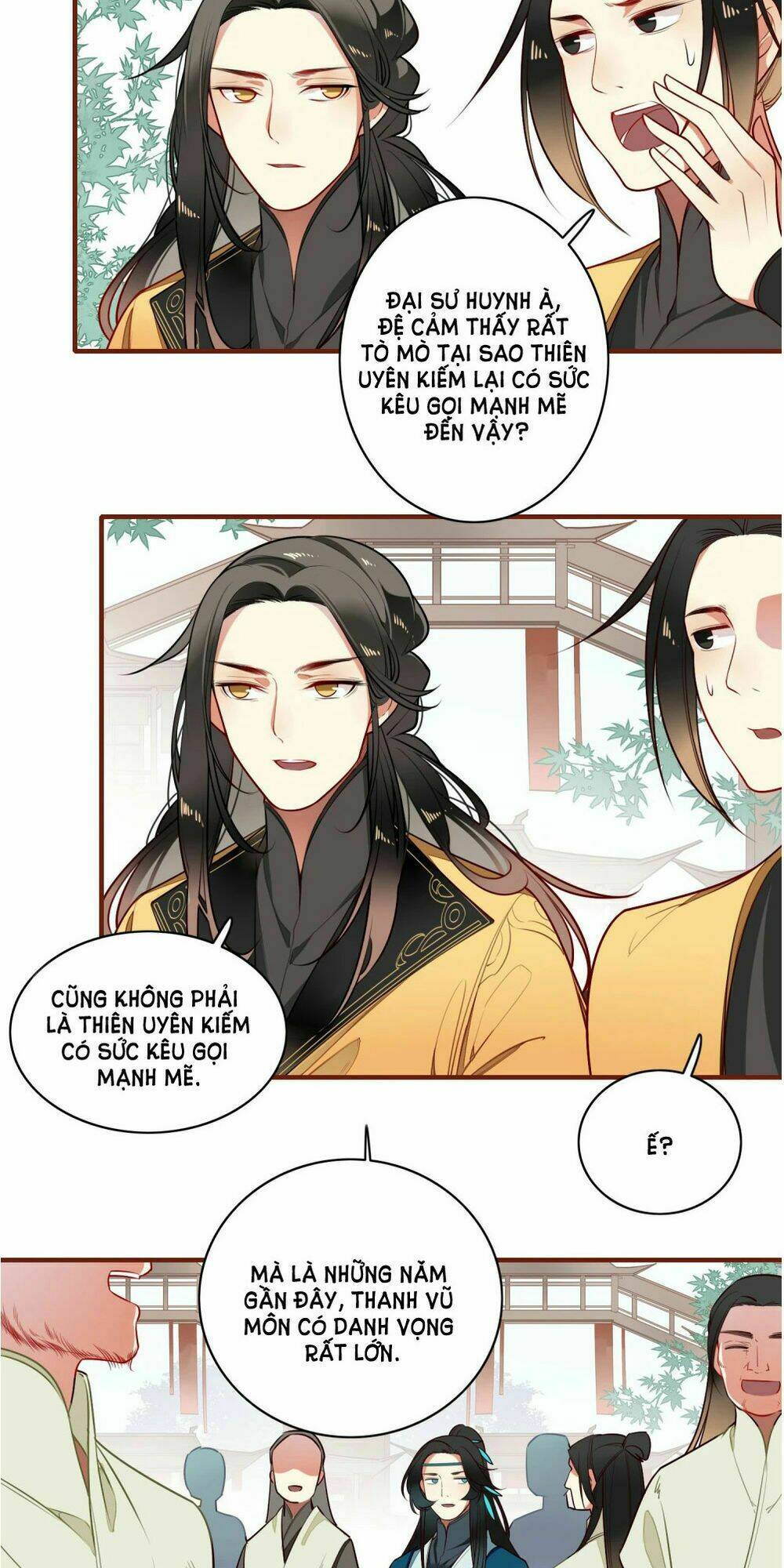 bỉ ngạn hoa chapter 12 4