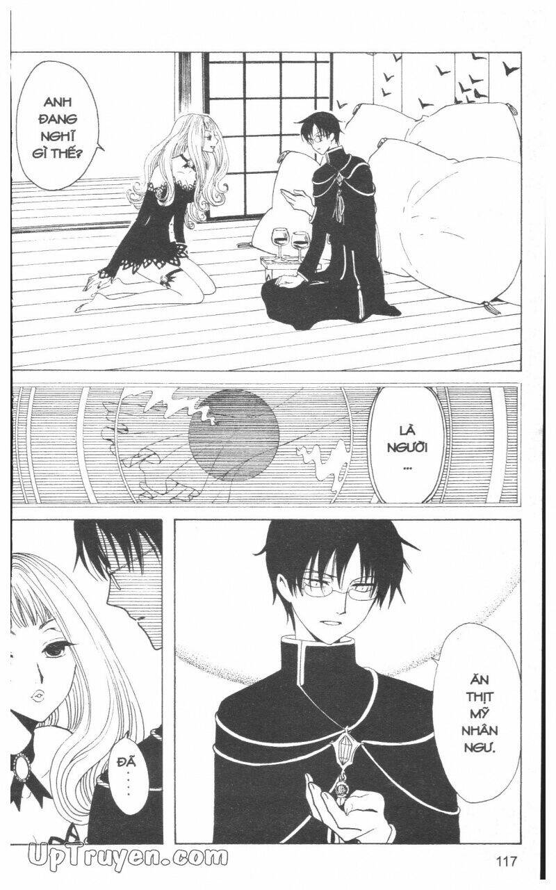 xxxholic - hành trình bí ẩn chapter 17 119