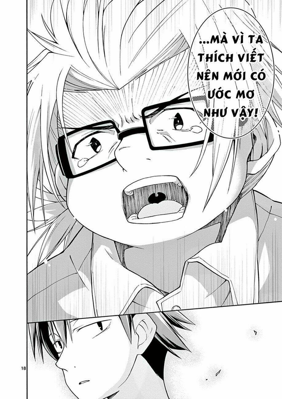 yahari ore no seishun rabukome wa machigatte iru chapter 19 18